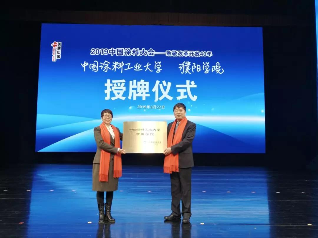 2019中国涂料大会召开，，，，，，，官宣2018中国涂料工业大数据(图10)