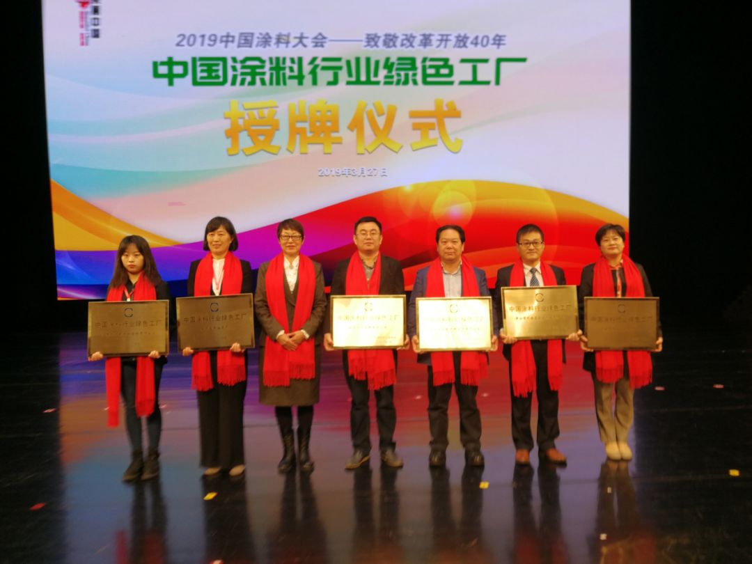 2019中国涂料大会召开，，，，，，，官宣2018中国涂料工业大数据(图12)